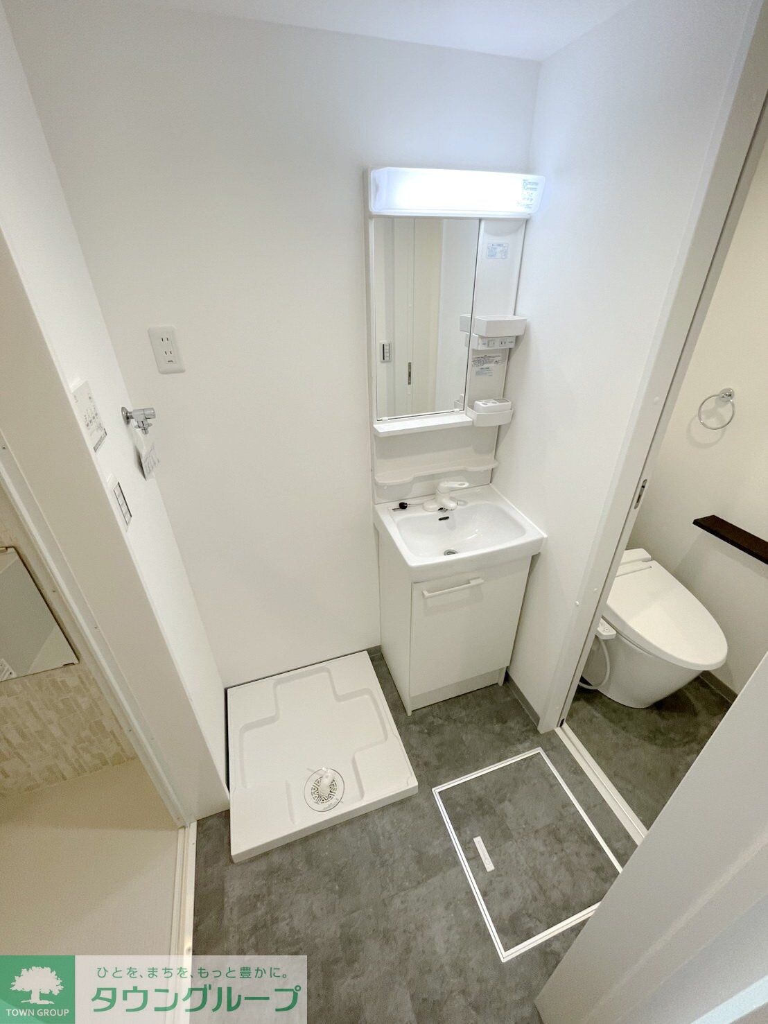 プレリオ鎌ヶ谷の物件内観写真