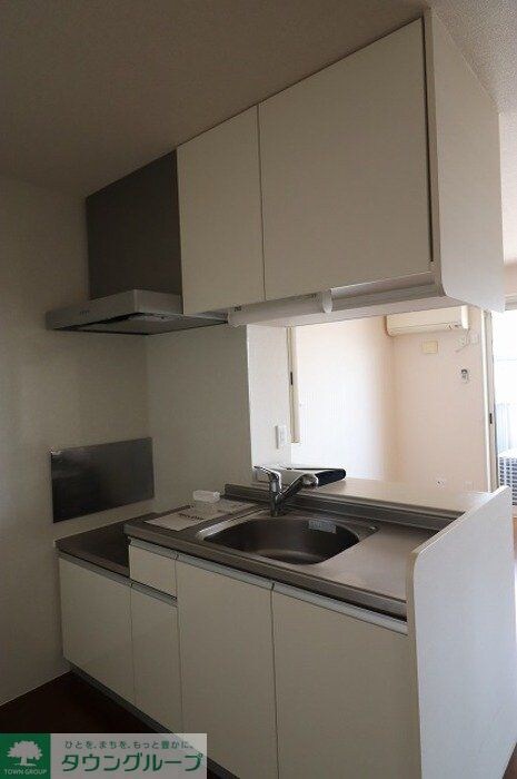 ハイブリッジ IIの物件内観写真