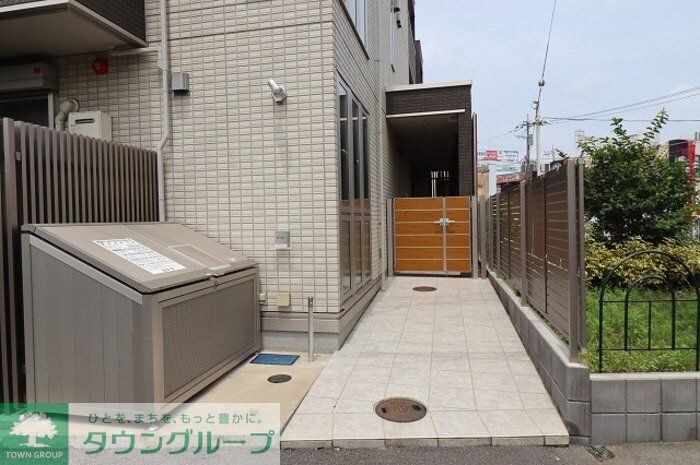 クレール馬橋の物件内観写真