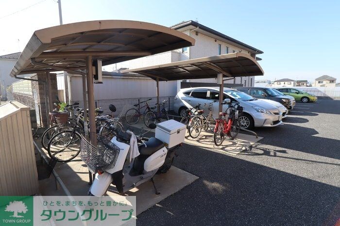 ハイライズ 壱番館の物件内観写真