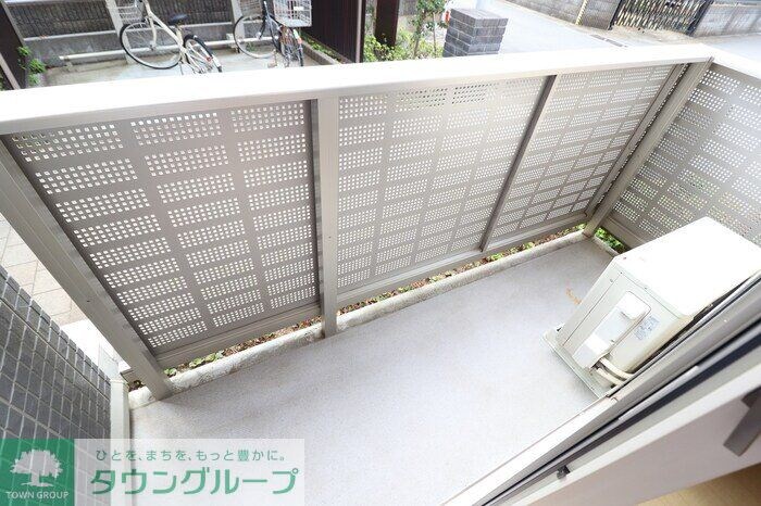 クレア IIの物件内観写真