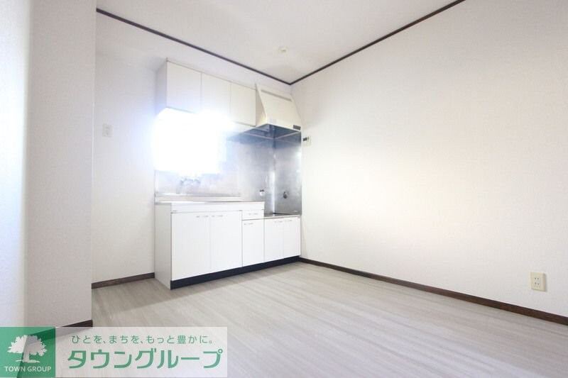 シティーシャトレーAの物件内観写真