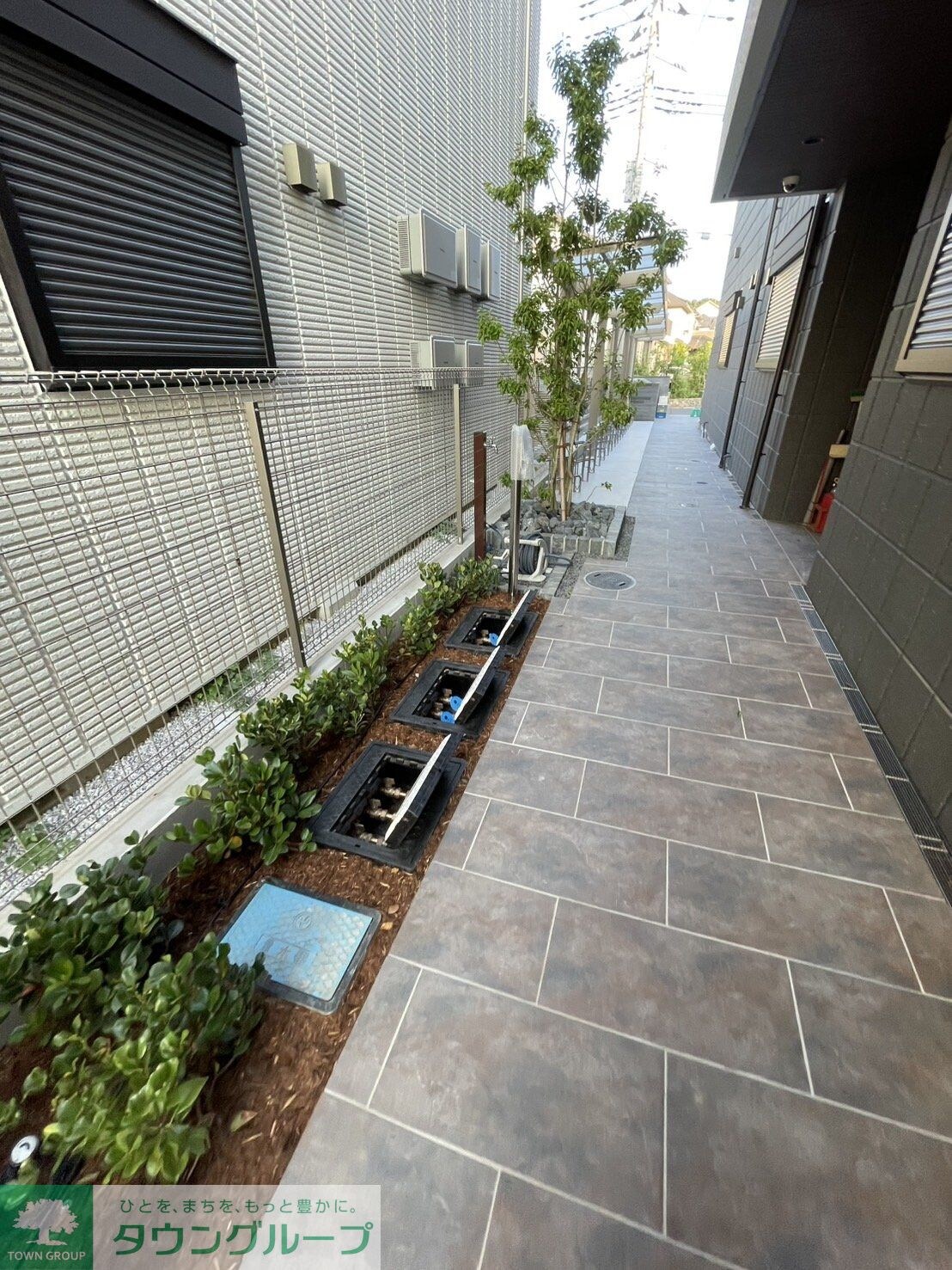 シャルマンおおたかの森の物件内観写真