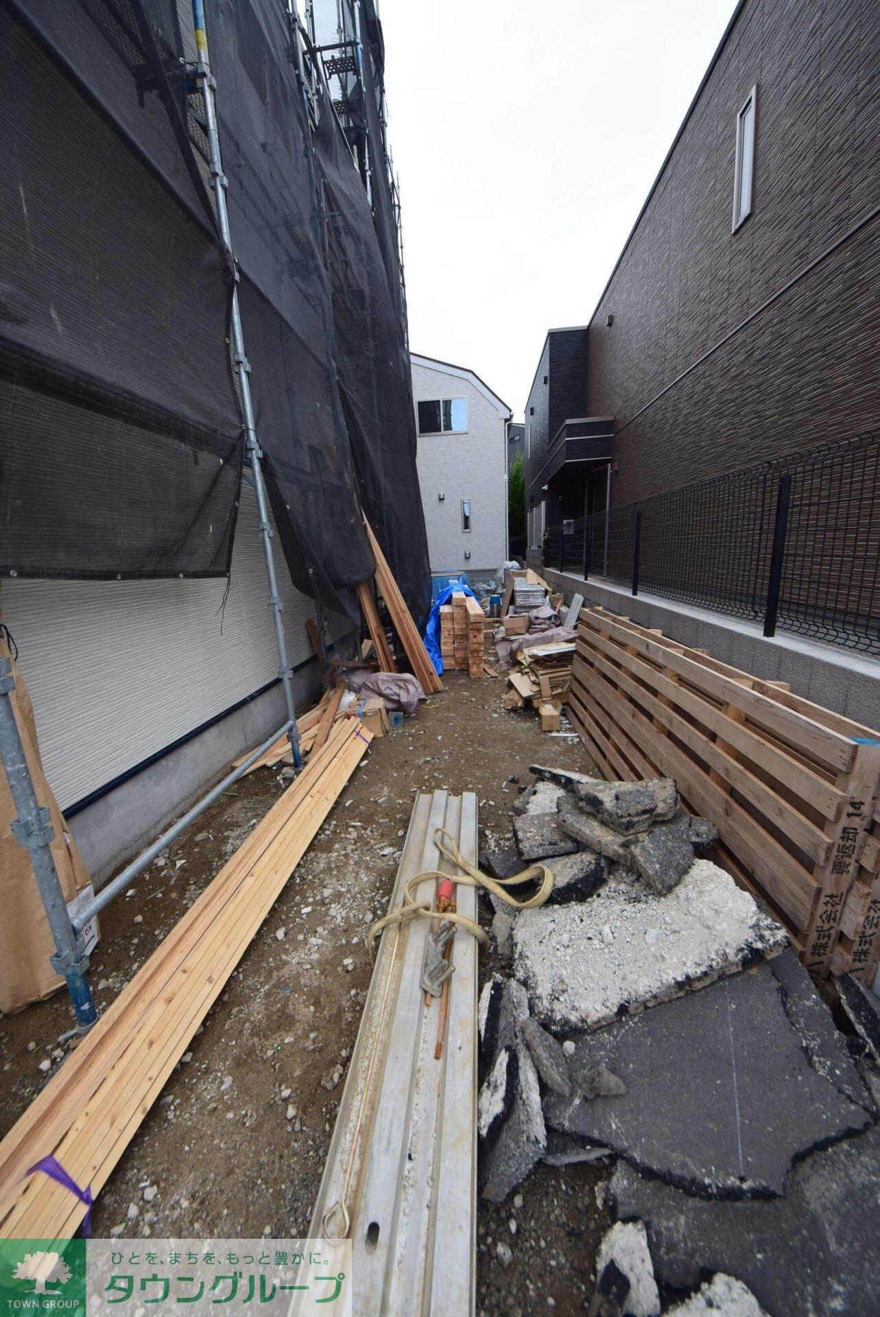 つばめハウス北松戸の物件内観写真