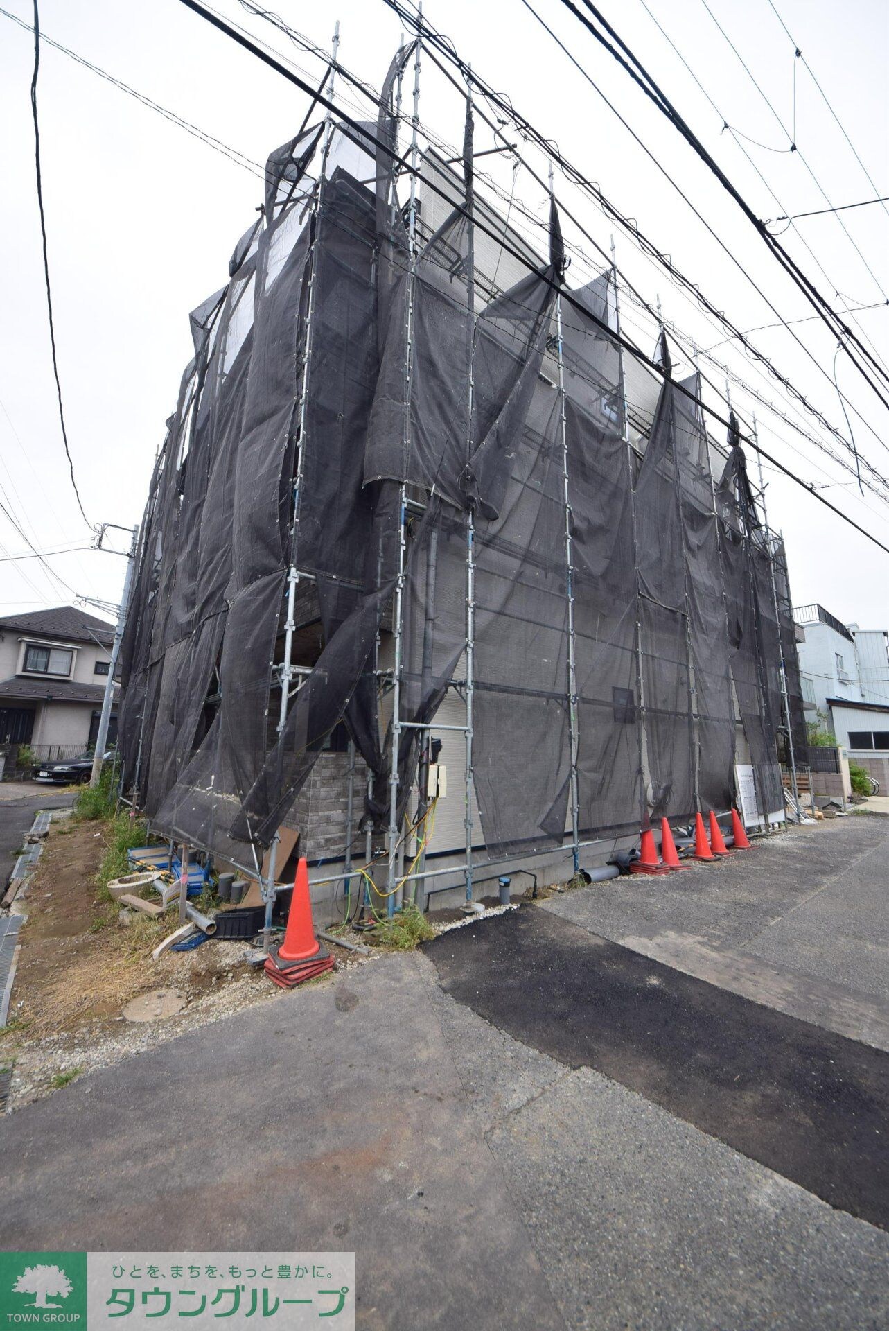 つばめハウス北松戸の物件内観写真