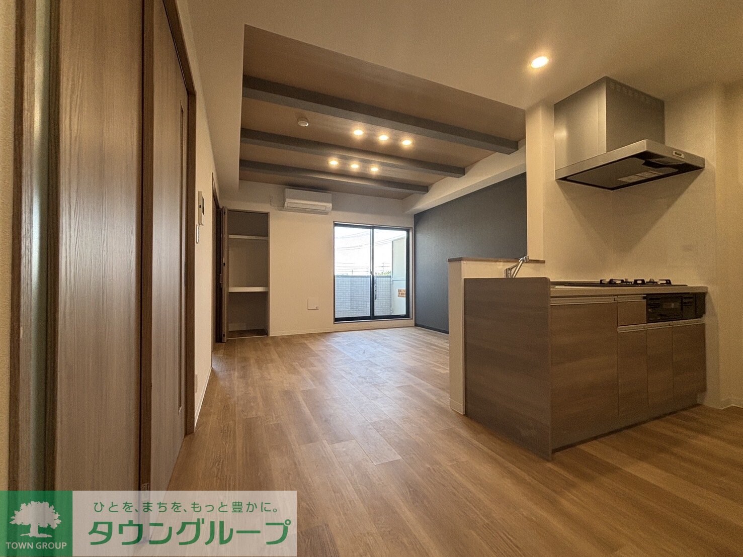 SONORA滝不動の物件内観写真