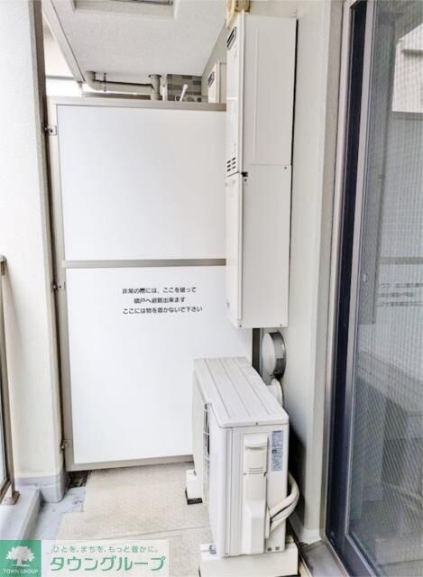 PARK SQUARE国府台の物件内観写真