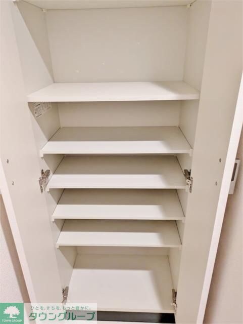 PARK SQUARE国府台の物件内観写真