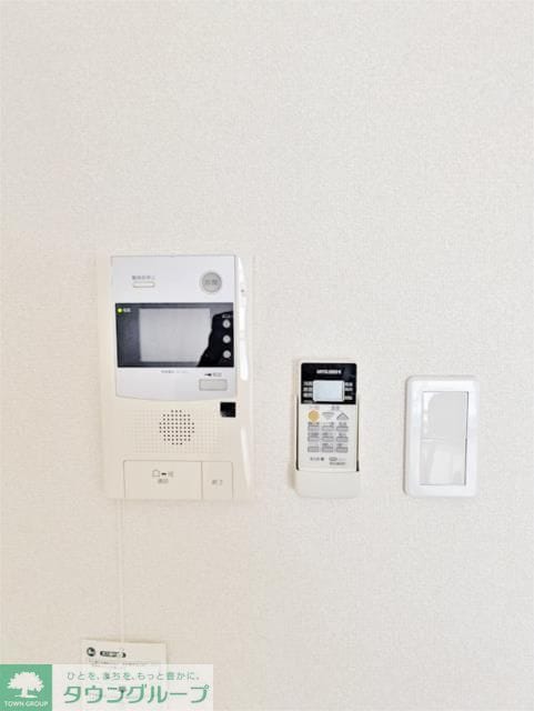 PARK SQUARE国府台の物件内観写真