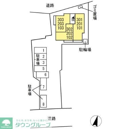 ミーツIIの物件内観写真