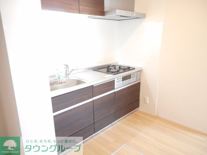 ミーツIIの物件内観写真