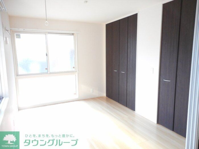 ミーツIIの物件内観写真