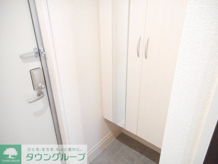 ミーツIIの物件内観写真