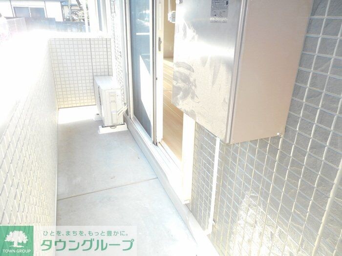 ミーツIIの物件内観写真