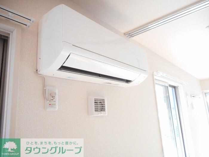 ミーツIIの物件内観写真