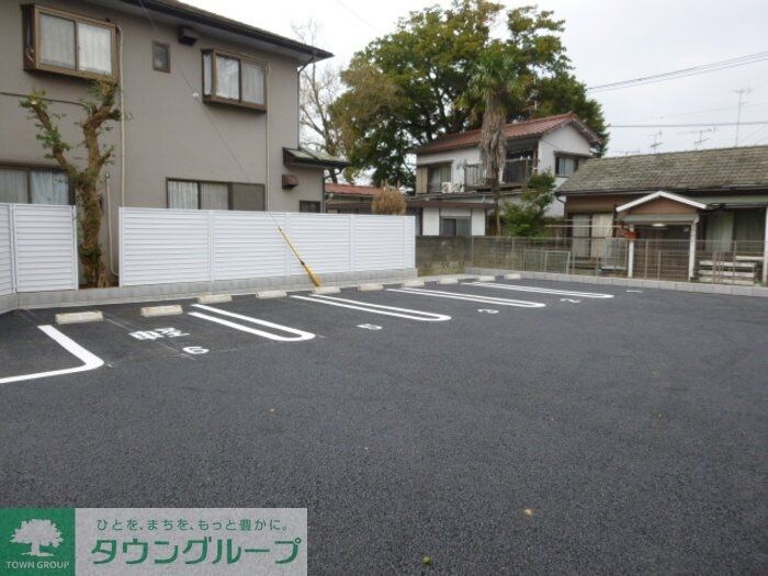 ミーツIIの物件内観写真