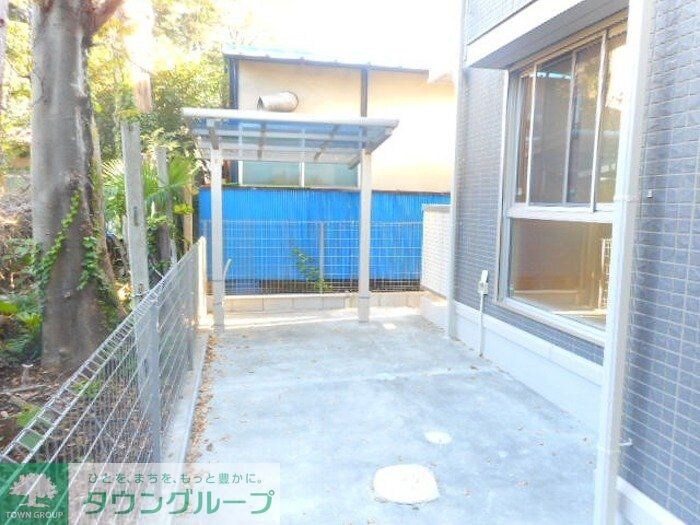 ミーツIIの物件内観写真