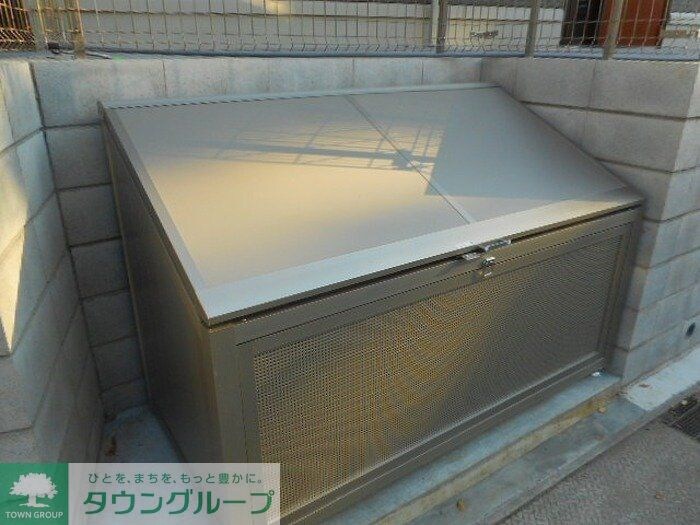 ミーツIIの物件内観写真