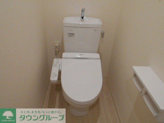 フェリスコートの物件内観写真