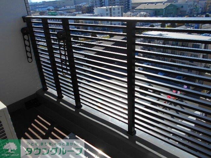 フェリスコートの物件内観写真