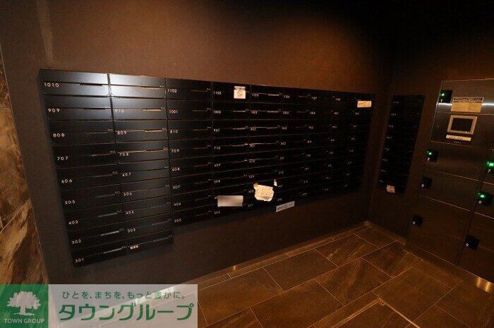 フェリスコートの物件内観写真