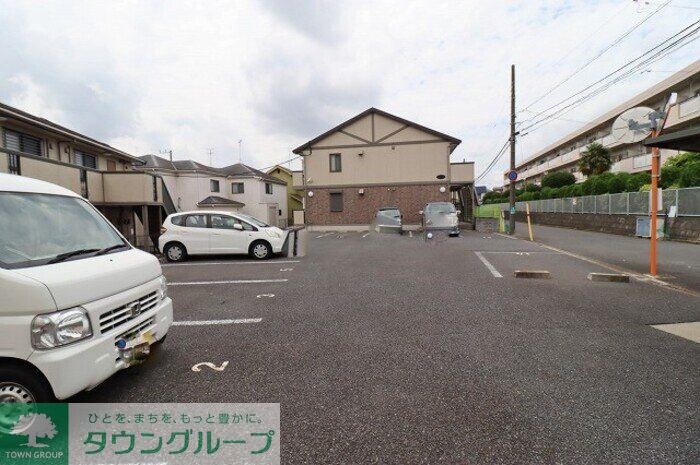 コモド八ヶ崎 Aの物件内観写真