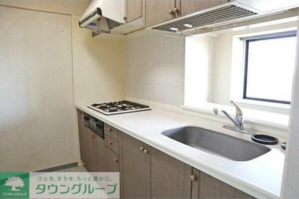 コスモ柏セランスの物件内観写真