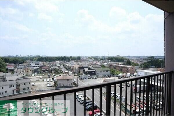 コスモ柏セランスの物件内観写真