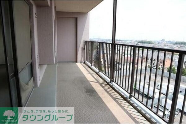 コスモ柏セランスの物件内観写真