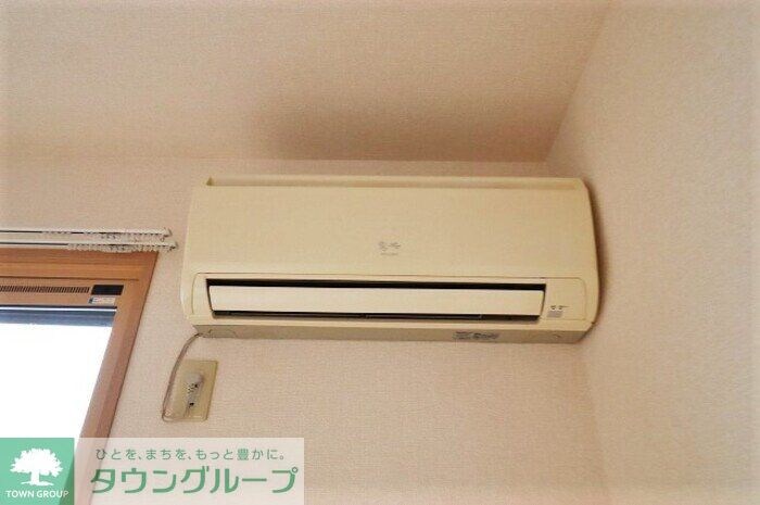 サニーフィールド Bの物件内観写真