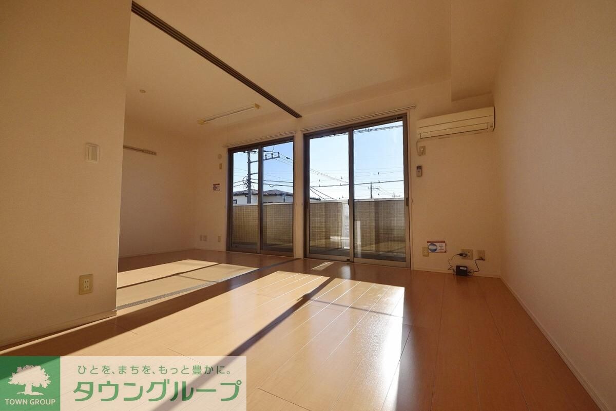 ソレイユAの物件内観写真