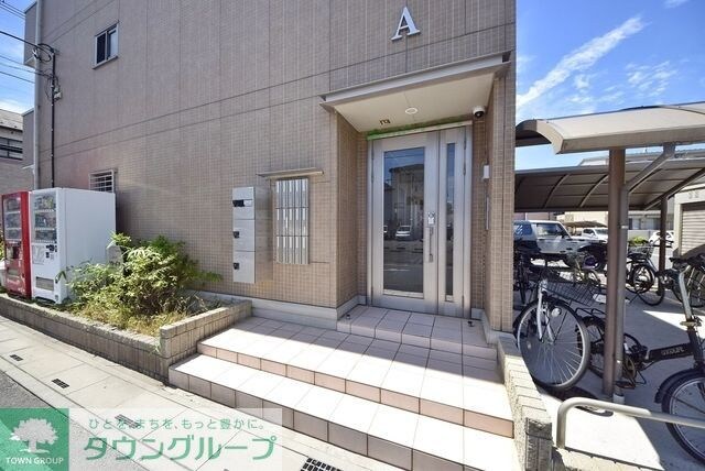 ソレイユAの物件内観写真