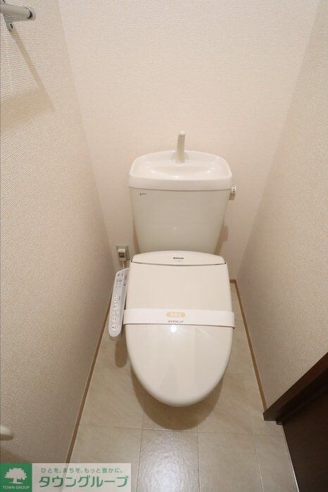 モンテローザの物件内観写真