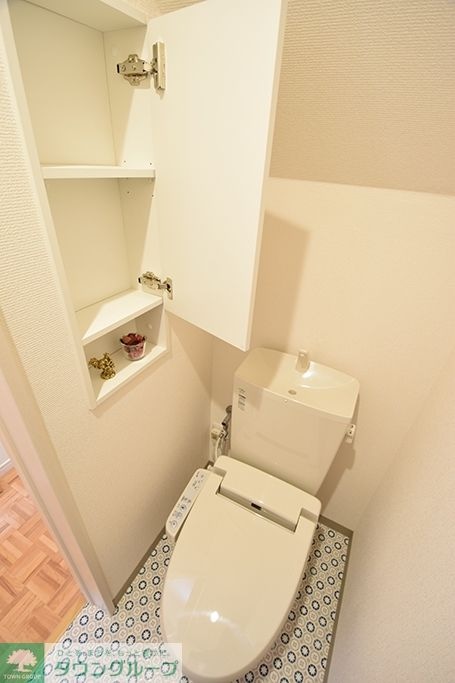 テラス・ニューウッドの物件内観写真