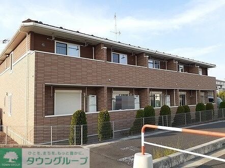 ポワール・メゾン Tの物件外観写真