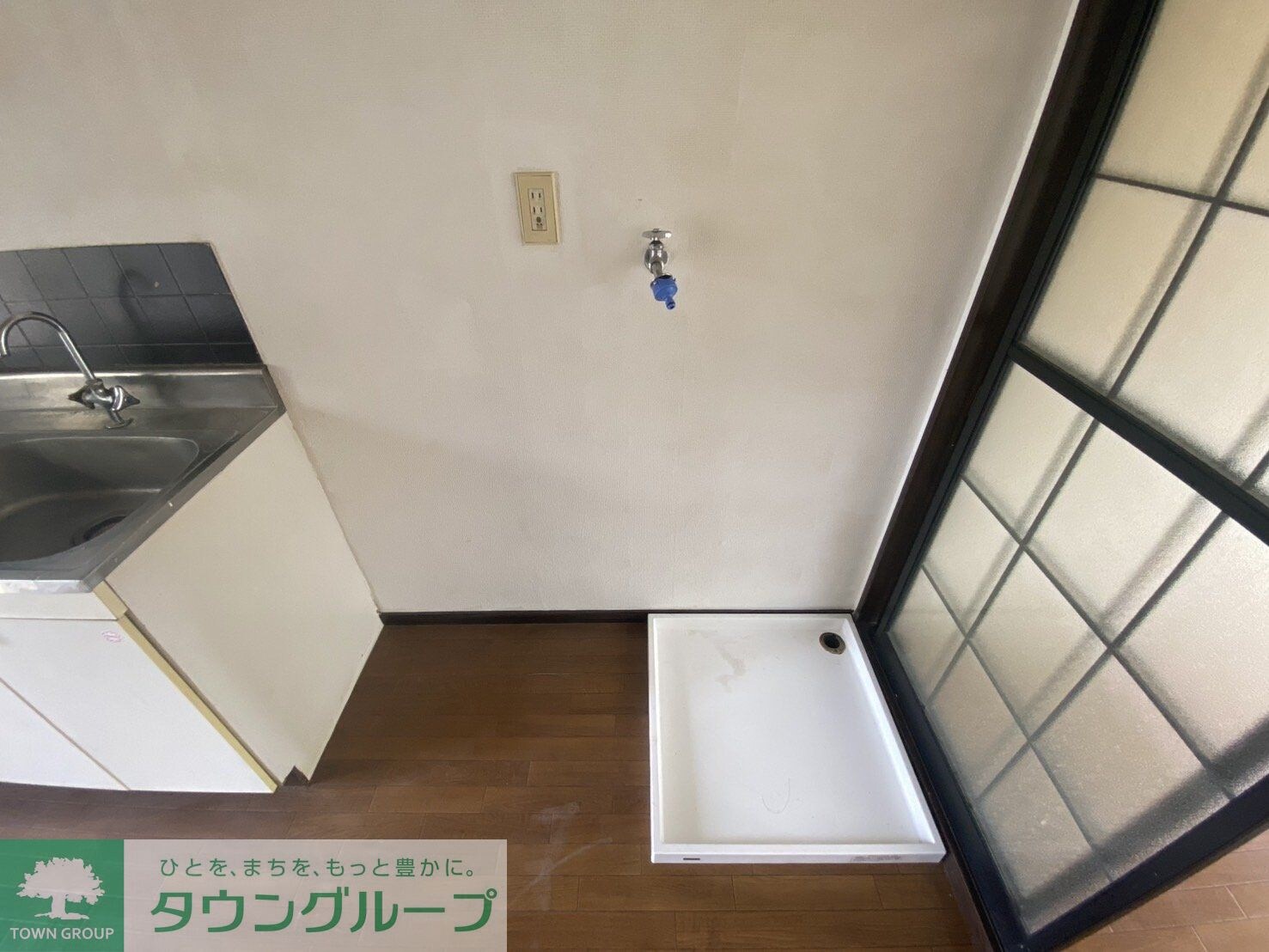 パルメゾン北野の物件内観写真