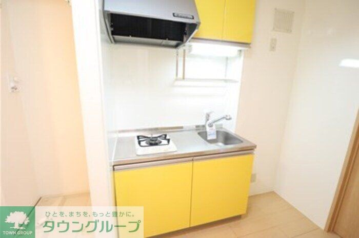 プライムコートの物件内観写真