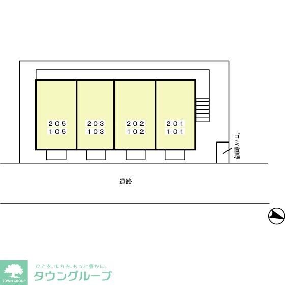 プライムコートの物件内観写真