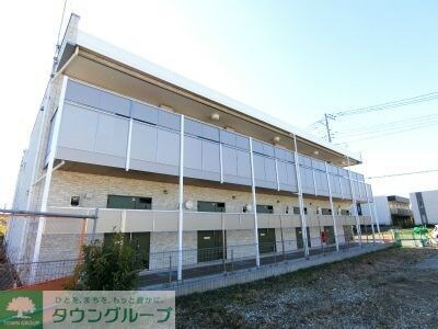 リブリ・エンジェル の物件外観写真