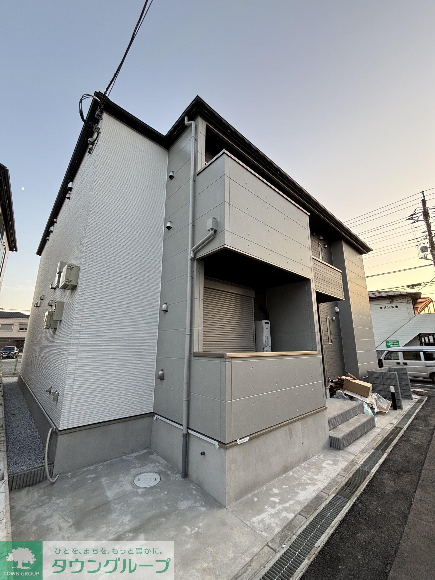 KEIAI RESIDENCE 五香の物件内観写真