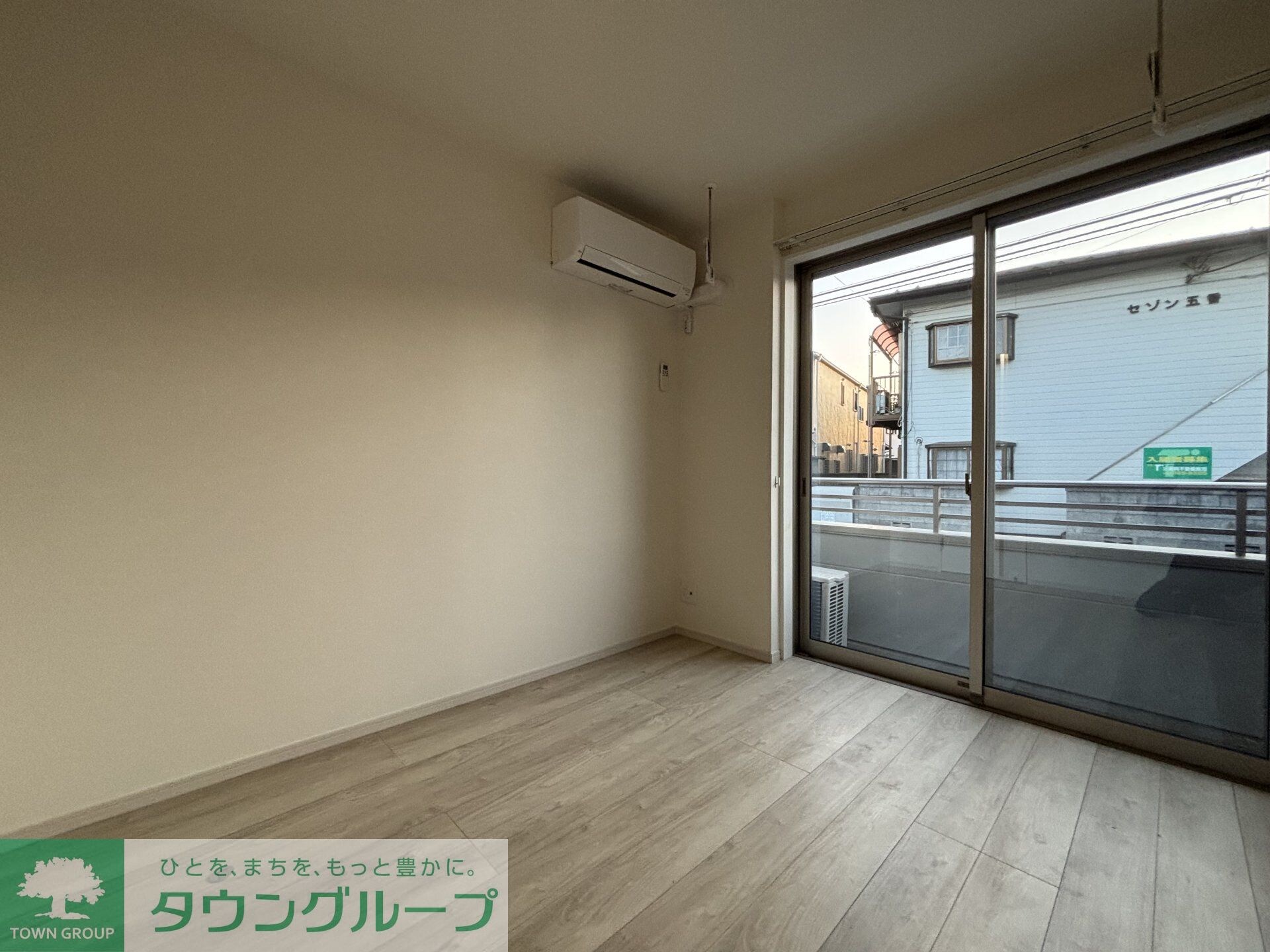 KEIAI RESIDENCE 五香の物件内観写真