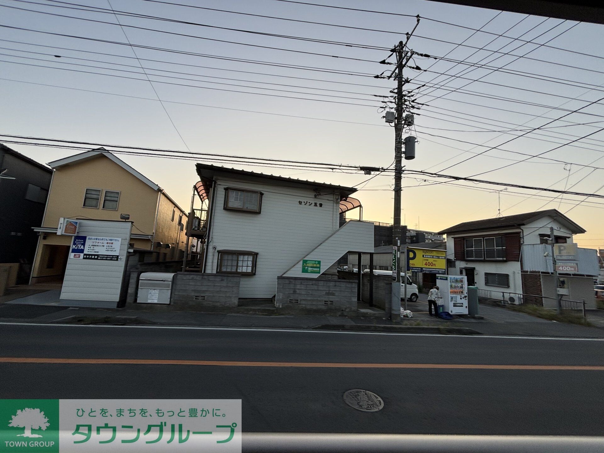 KEIAI RESIDENCE 五香の物件内観写真