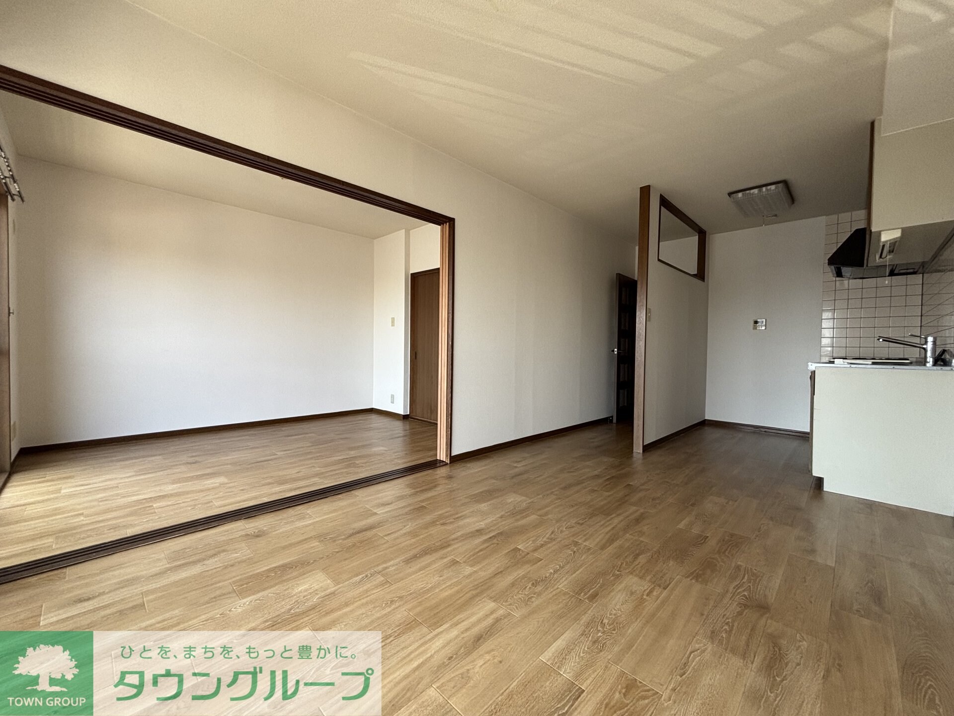 イーストコートSKの物件内観写真