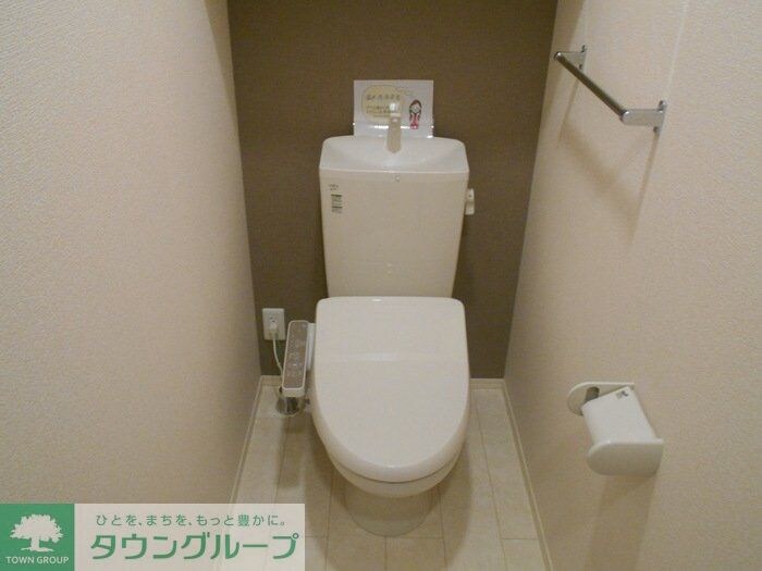 ロイジェントパークスレイクタウン II Cの物件内観写真