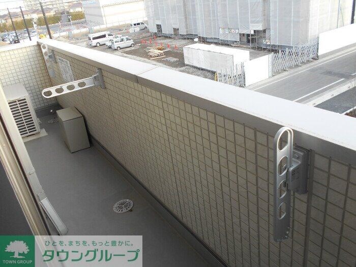 ロイジェントパークスレイクタウン II Cの物件内観写真