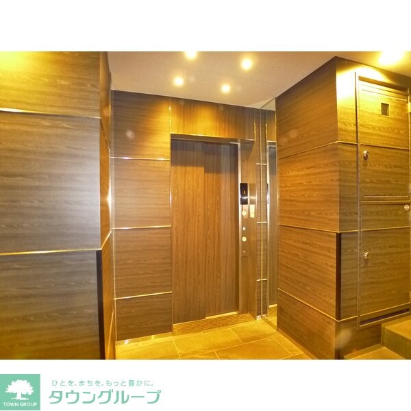 Brilliant View Central Parkの物件内観写真