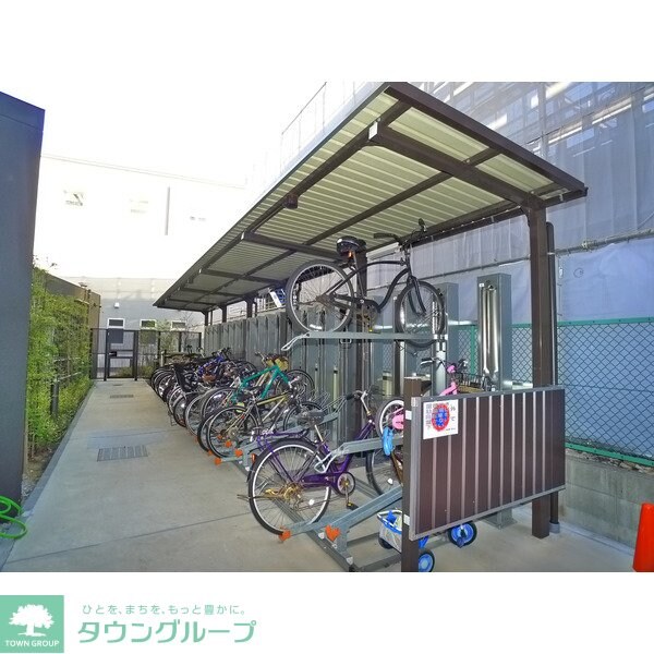 Brilliant View Central Parkの物件内観写真