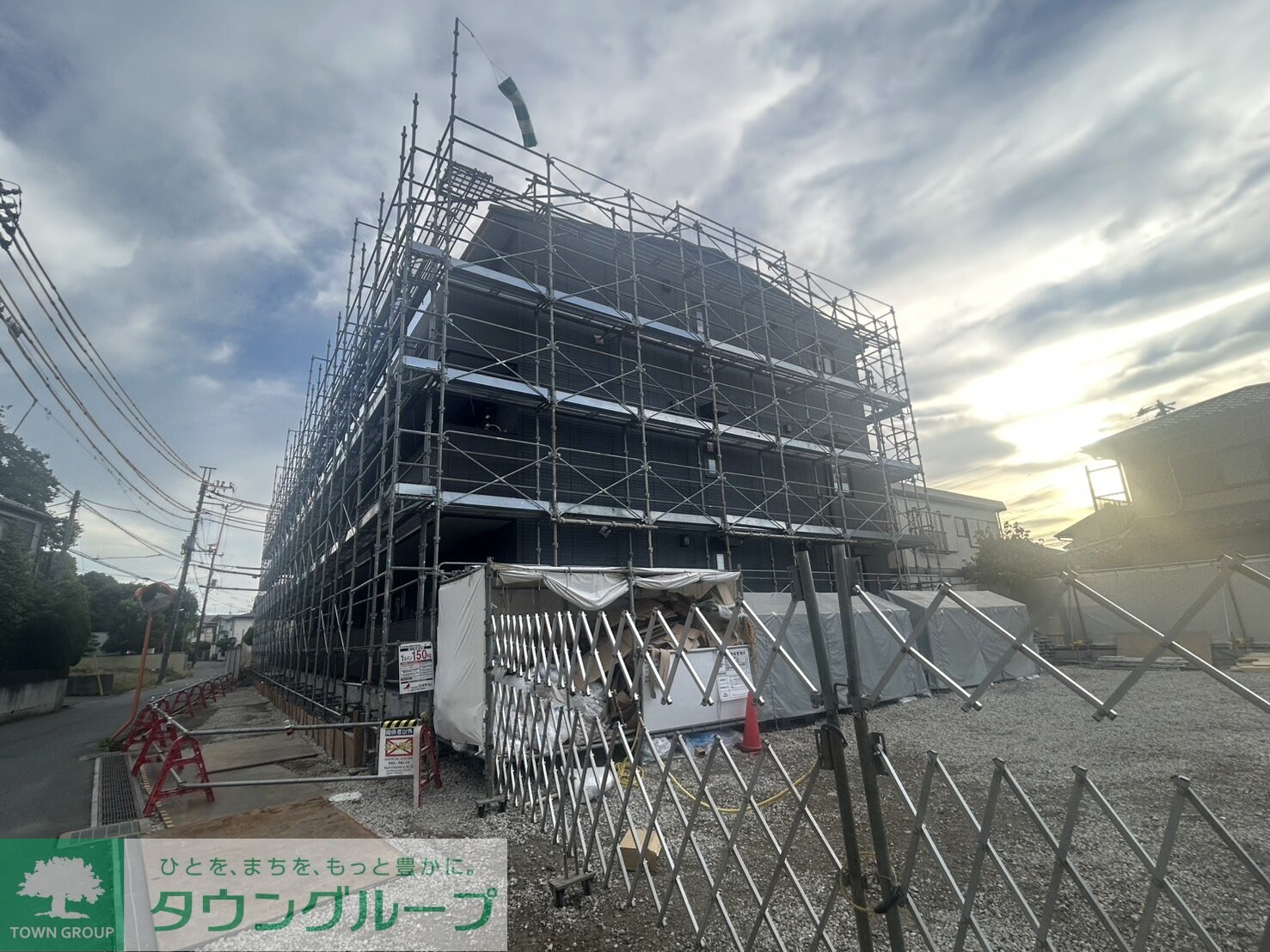 Dear Lifeの物件内観写真