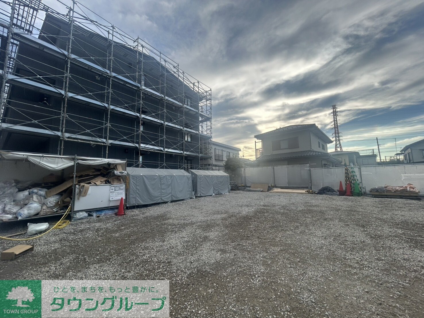 Dear Lifeの物件内観写真