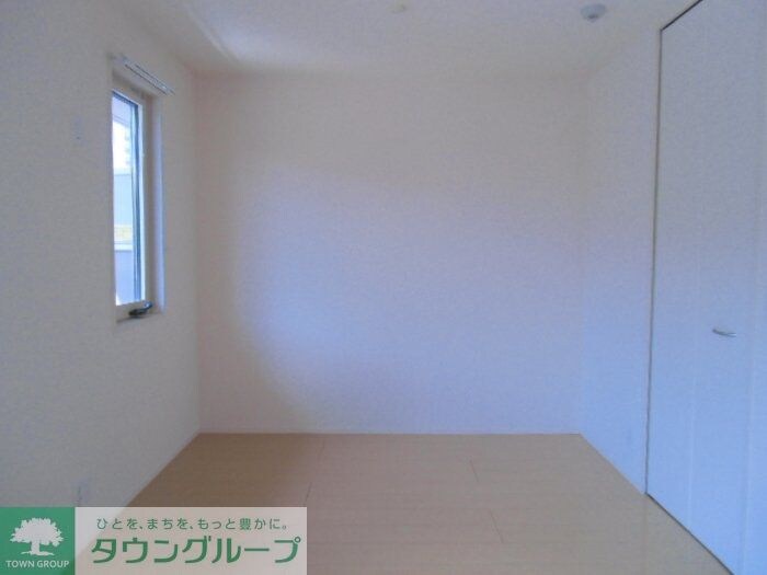 メルベーユおおたかの森 1号棟の物件内観写真